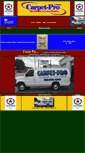 Mobile Screenshot of carpetproofomaha.com